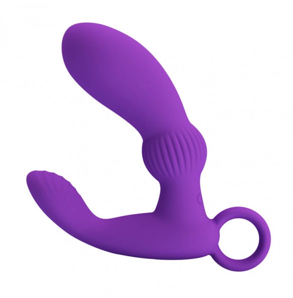 Pretty Love - Cayla Prostate Massager (Chargeable - Purple)
